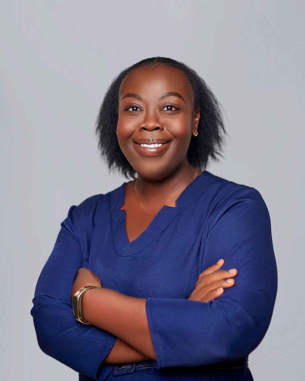 Patricia Angela Siawbea Addy ESQ